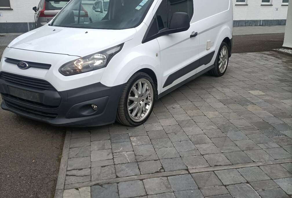 Ford CA L2 1.6 TDCI 95 TREND