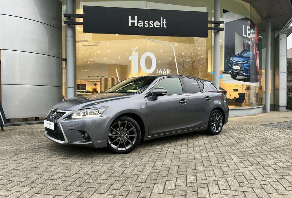 Lexus 1.8i 25th Anniversary Edition E-CVT