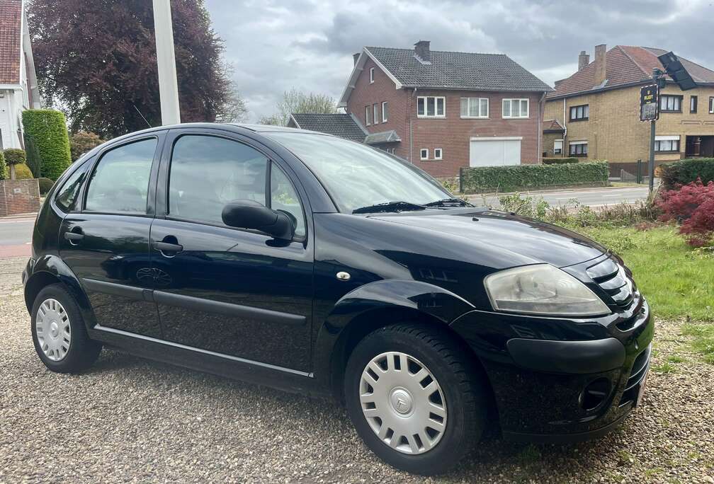 Citroen 1.1i Tentation