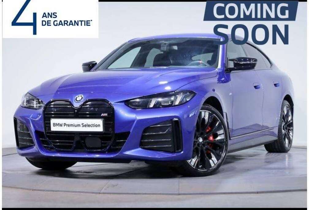 BMW M50 xDrive Gran Coupé Kit M Sport