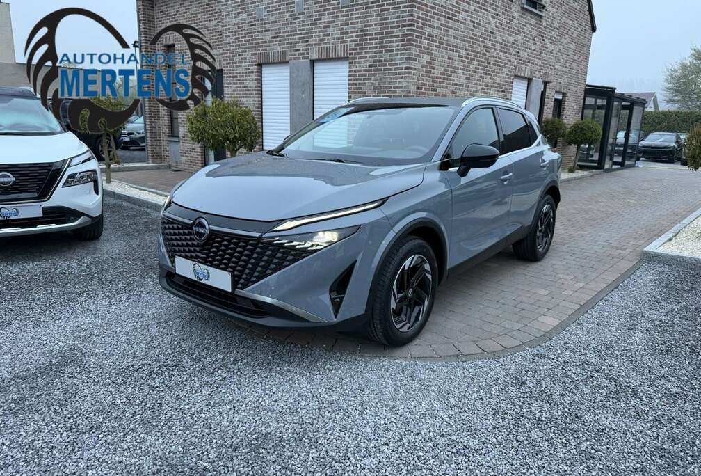 Nissan 1.3 DIG-T MHEV 158PK N-Connecta + COLD/PACK NIEUW 0KM