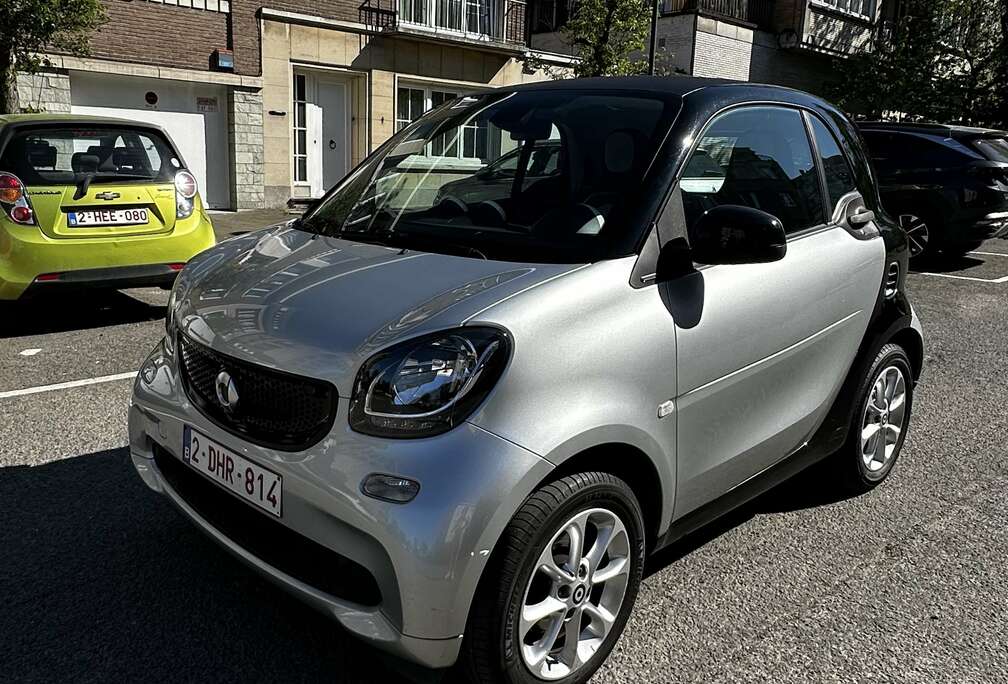 Smart coupé 1.0i Passion