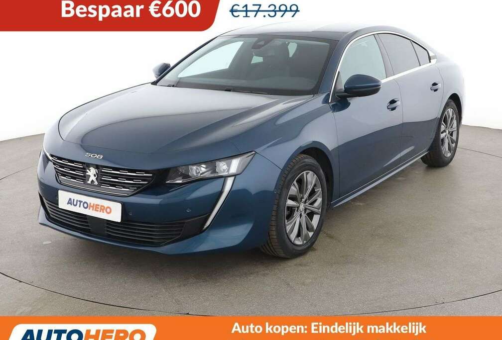 Peugeot 1.6 PureTech Allure Pack