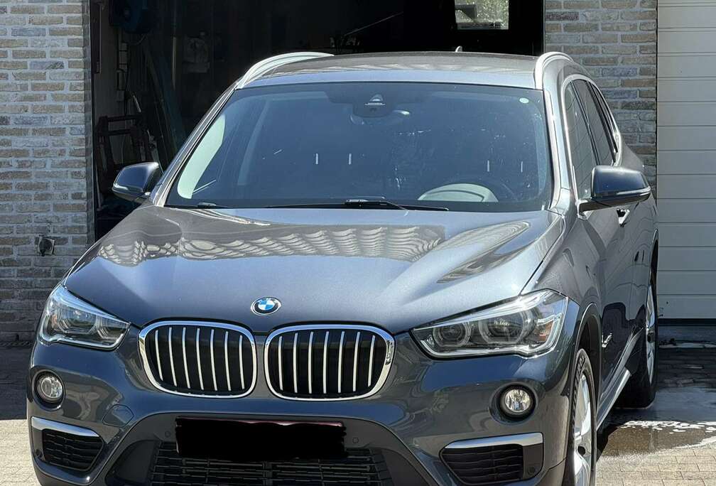 BMW xDrive18d Aut. xLine