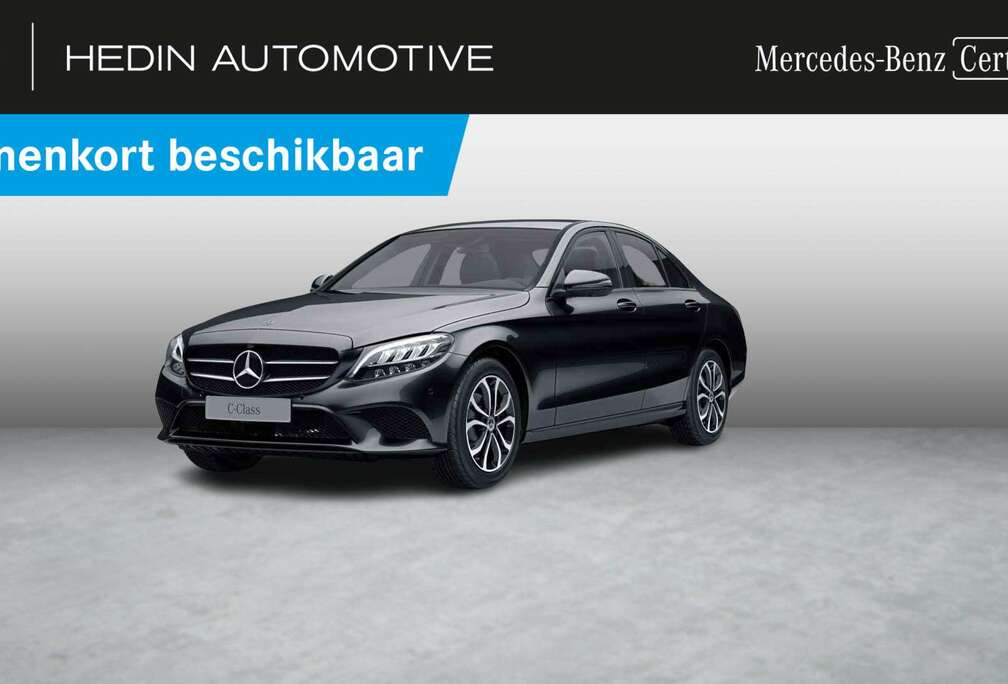 Mercedes-Benz d Night Pack  Dodehoekassistent  360 Camera  S