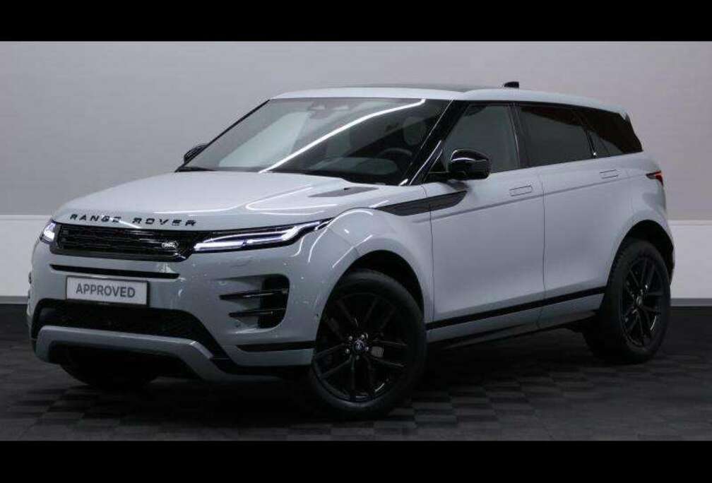 Land Rover D200 Dynamic SE AWD Auto