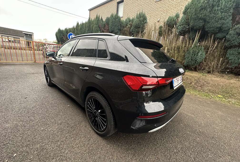 Audi Sportback 30 TFSI Business Edition Adv. S Tronic