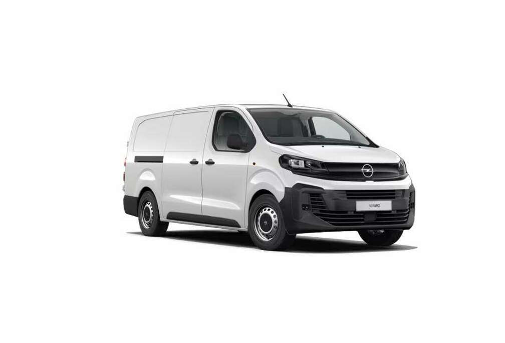 Opel Bestelwagen XL - 2.2 Diesel 150pk Man. 6 versn....