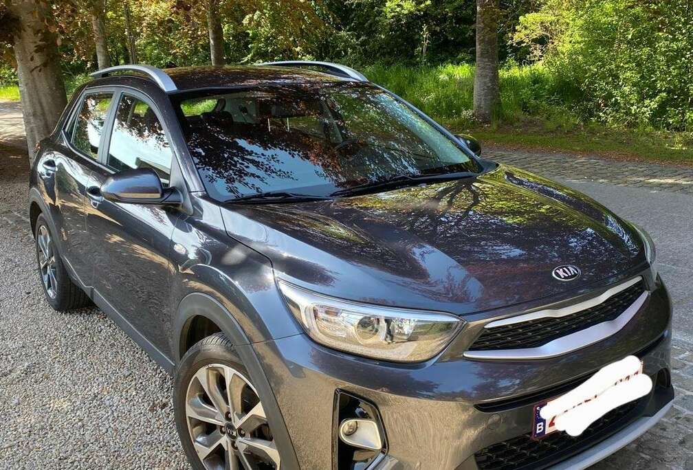 Kia 1.0 T Navi Edition ISG