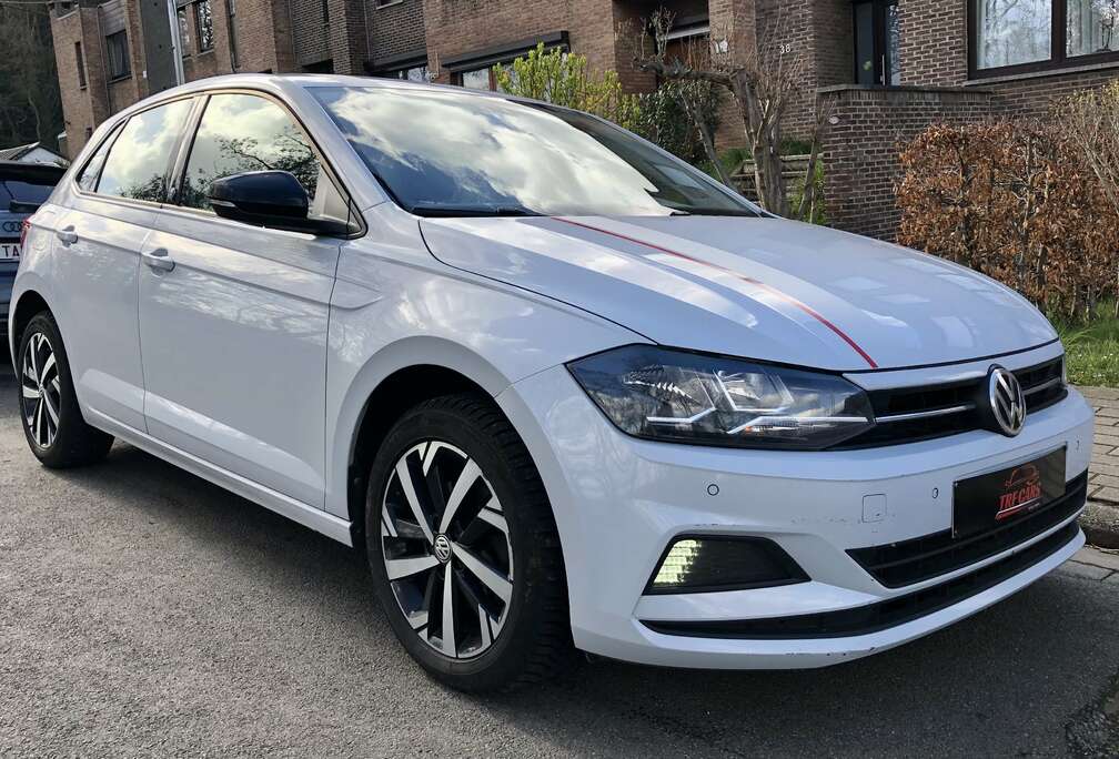 Volkswagen Polo 1.6 TDi SCR Beats