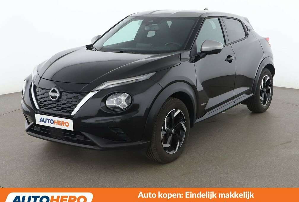 Nissan 1.6 Hybrid N-Connecta