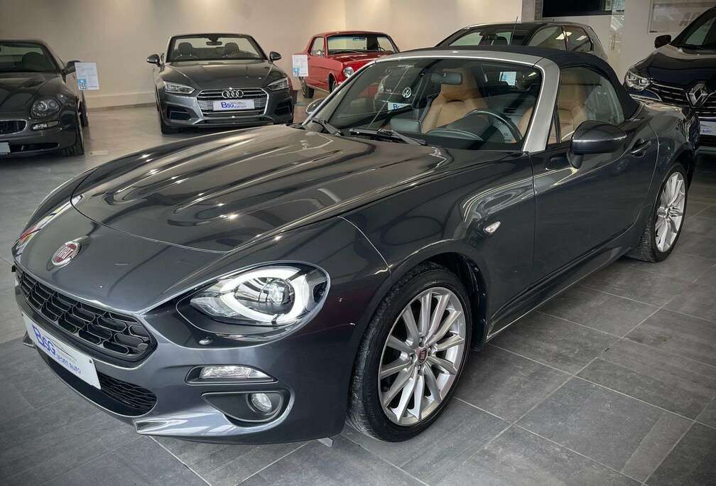 Fiat 1.4 MultiAir*CAMERA*GPS*RADAR*CUIR*LED*XENON*EURO6