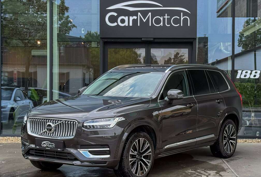Volvo T8 AWD Recharge - 7Zit  ACC  Keyless  Trekhaak