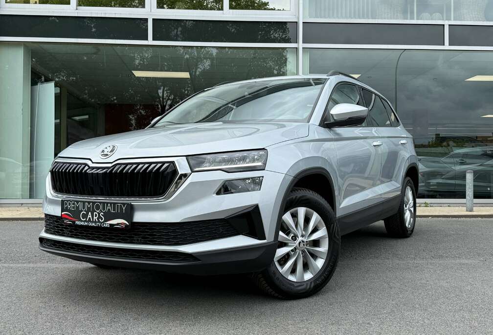 Skoda AUTOMAAT / CARPLAY / AIRCO / CAMERA / CRUISECONTROL / KEYLESS /