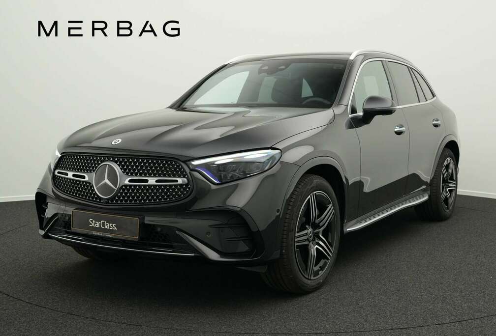 Mercedes-Benz GLC 220 d 4MATIC