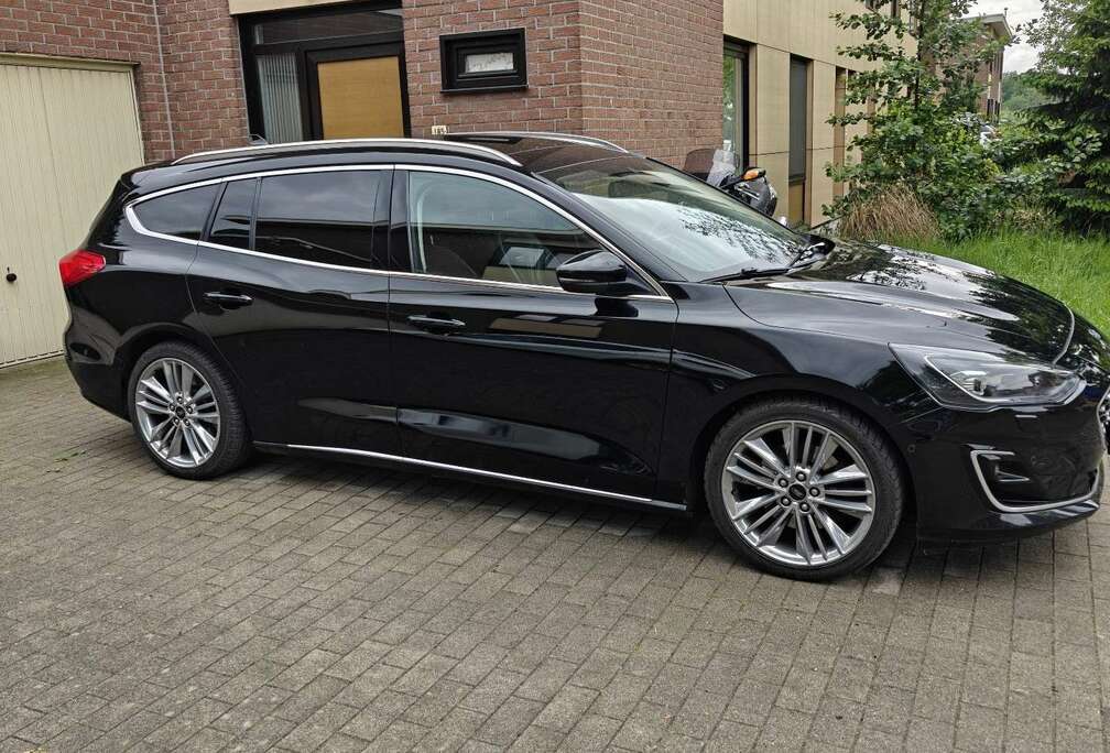 Ford Vignale
