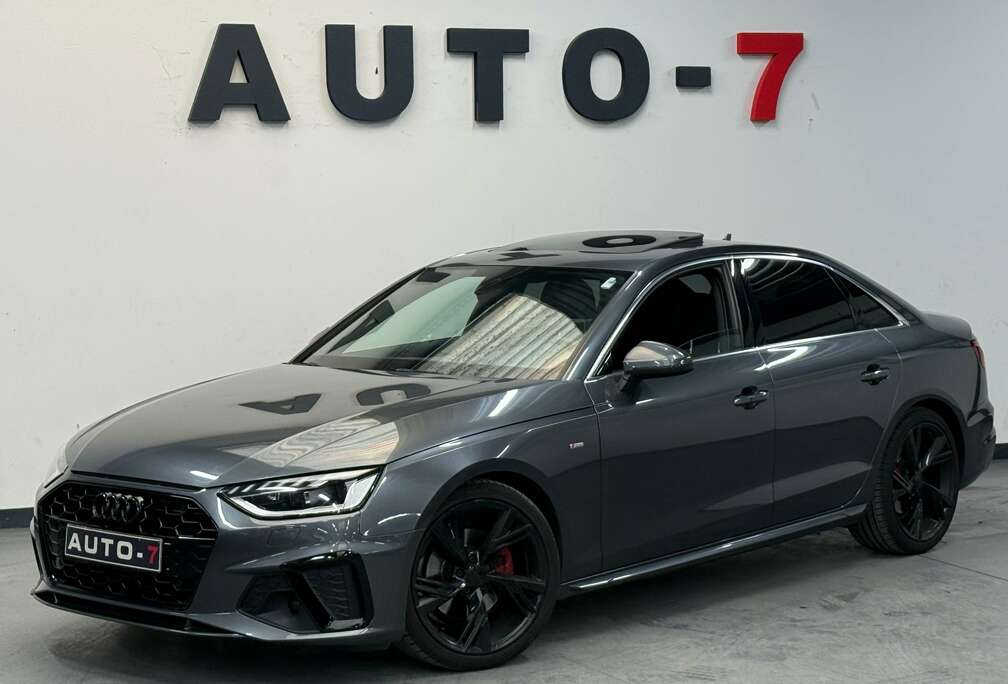 Audi 35 TDi S line S tronic 2019
