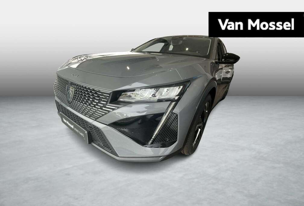 Peugeot 1.6 Hybrid 180 S&S EAT8 Allure Pack