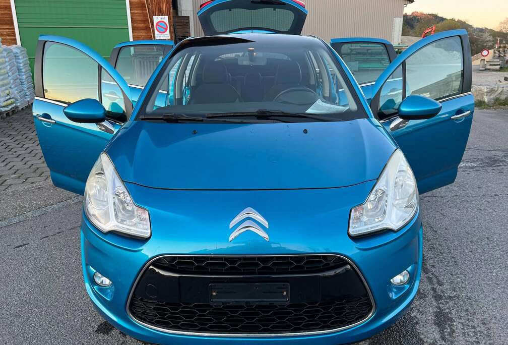 Citroen C3 1.4i VTi Exclusive