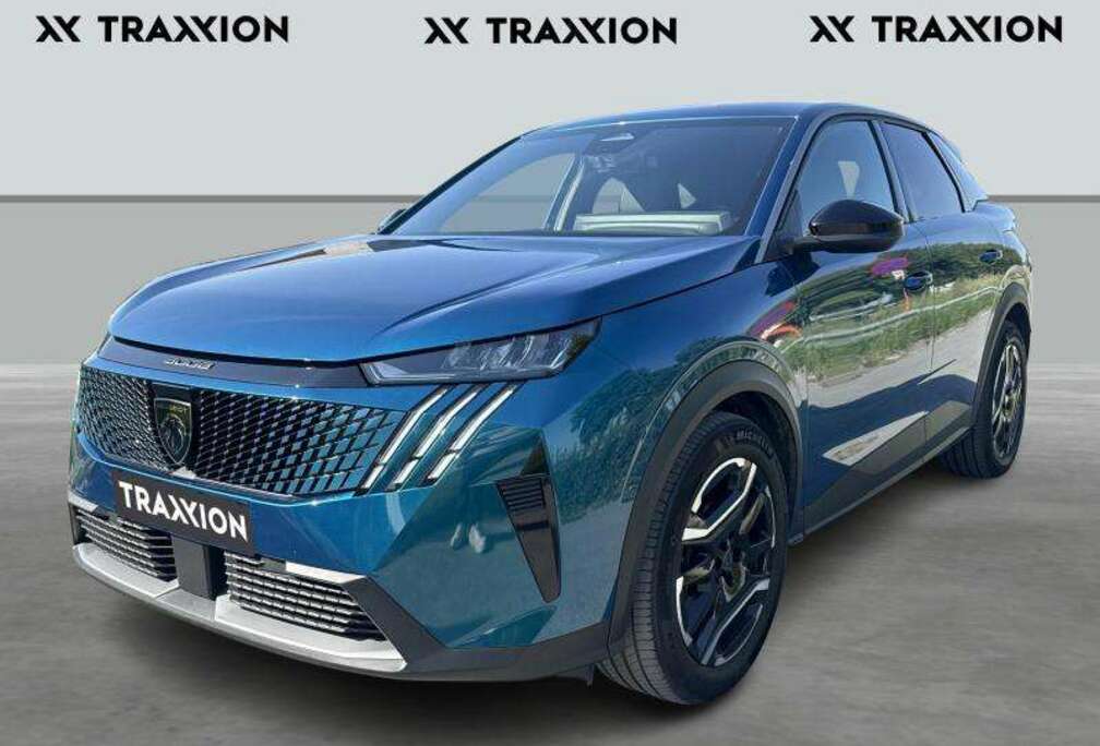 Peugeot First Edition Allure Electric 210 auto