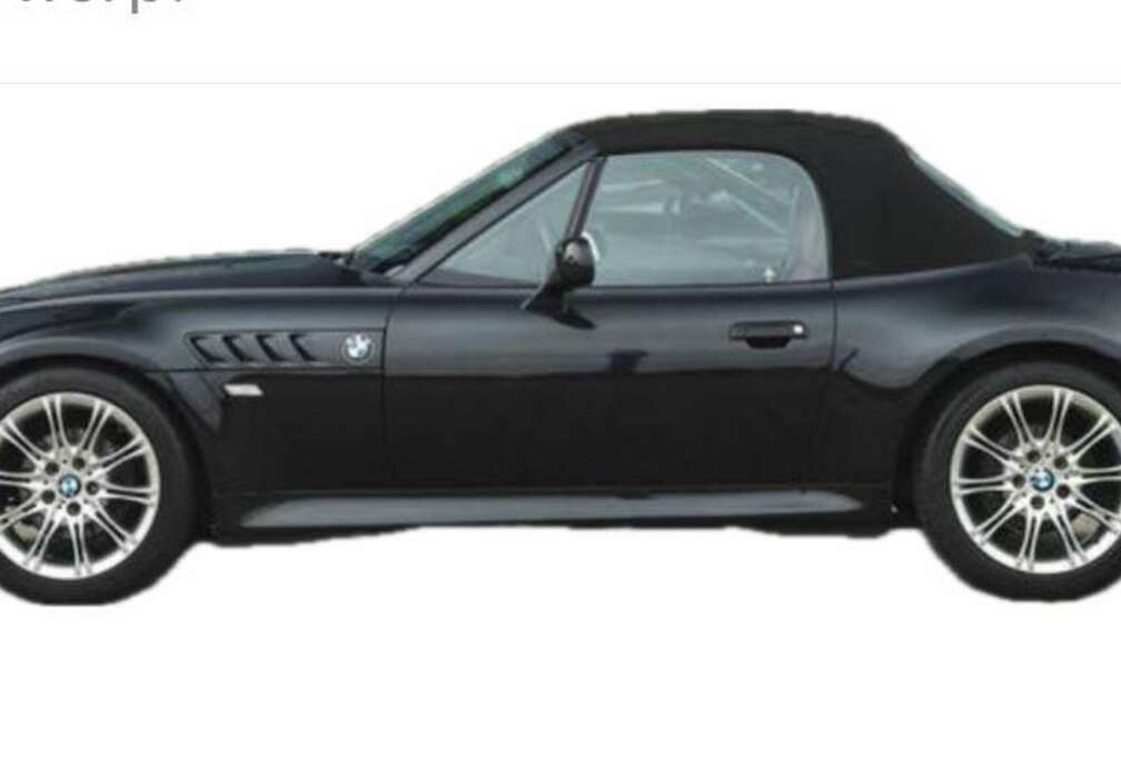 BMW 2.8i Gezocht