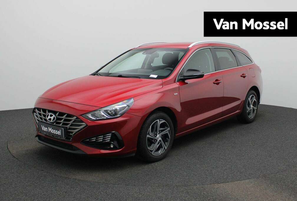 Hyundai Wagon 1.0 T-GDi 88kW Techno CAMERA  NAVI