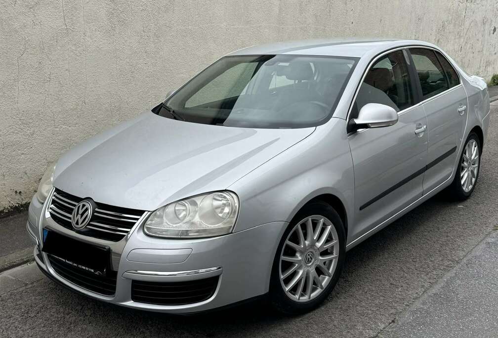 Volkswagen 1.9 TDi Comfortline Pret A Inmatricule