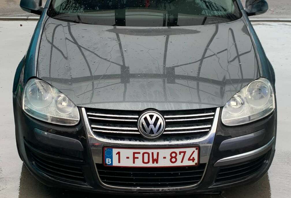 Volkswagen 1.9 TDi Base