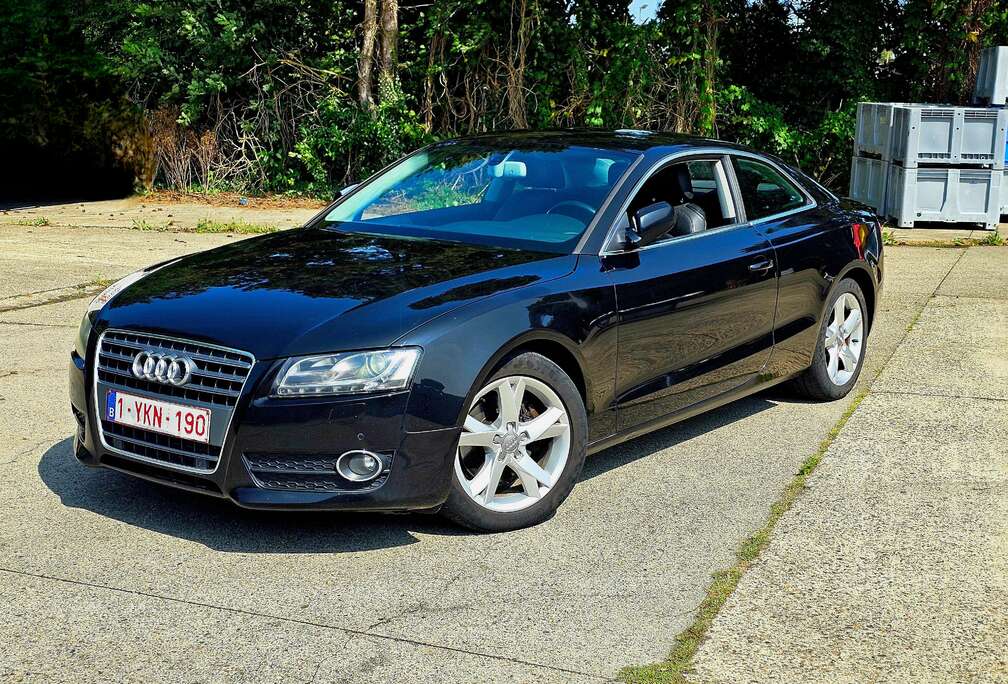 Audi A5 1.8 TFSI