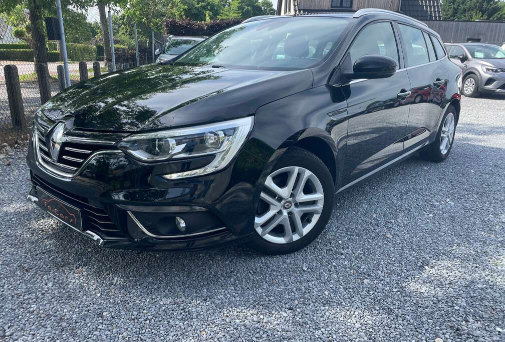 Renault Mégane SW 1.5 Blue dCi Corporate Ed.EDFIEU6D