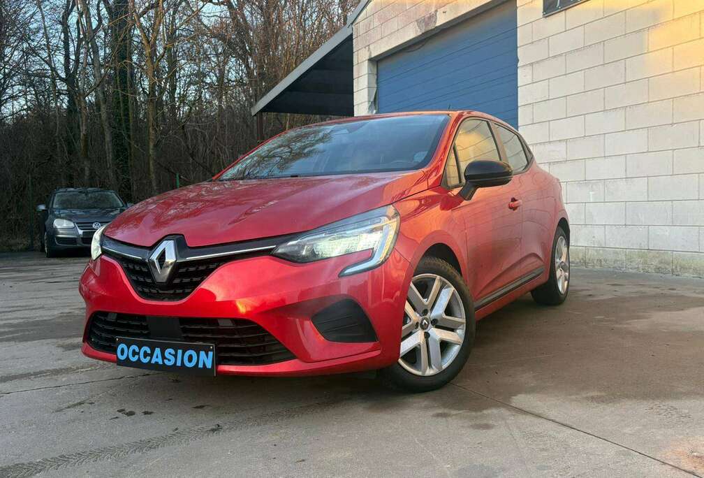 Renault Clio 1.0 TCe Limited