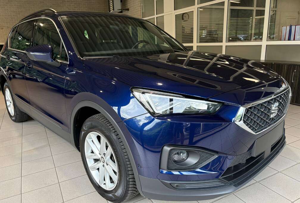 SEAT Tarraco 1.5 TSI FR DSG (EU6AP)