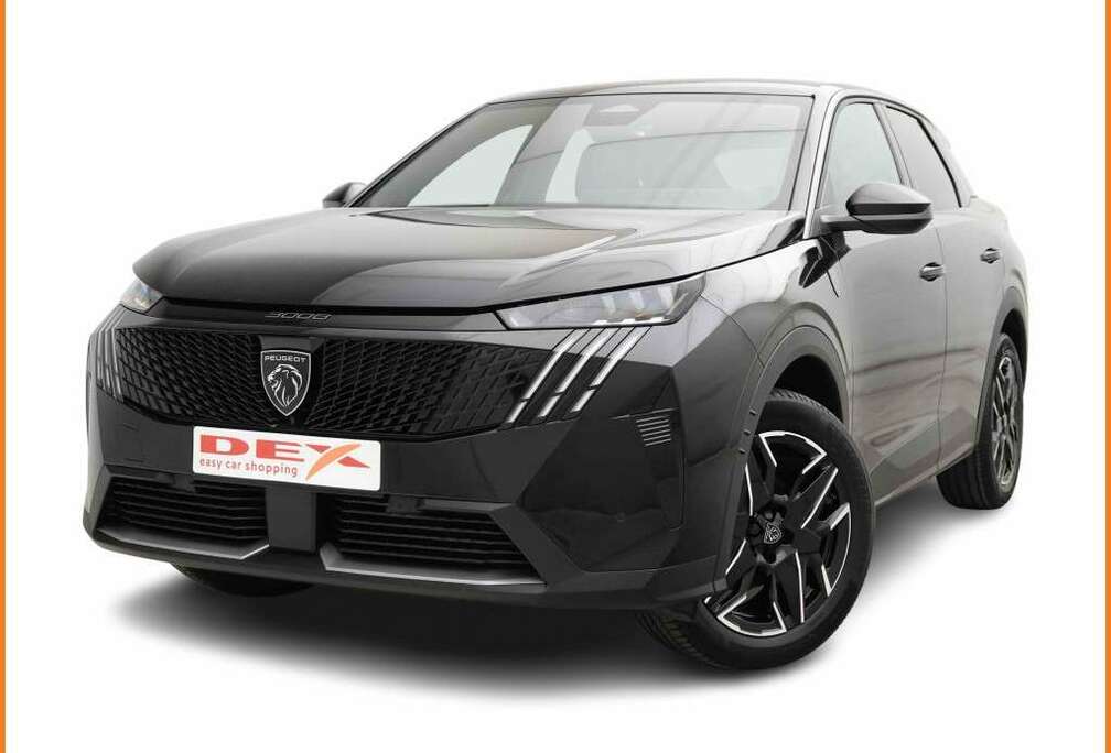 Peugeot 145 e-DSC6 Hybrid GT  Drive Assist Pack  Winter Pack