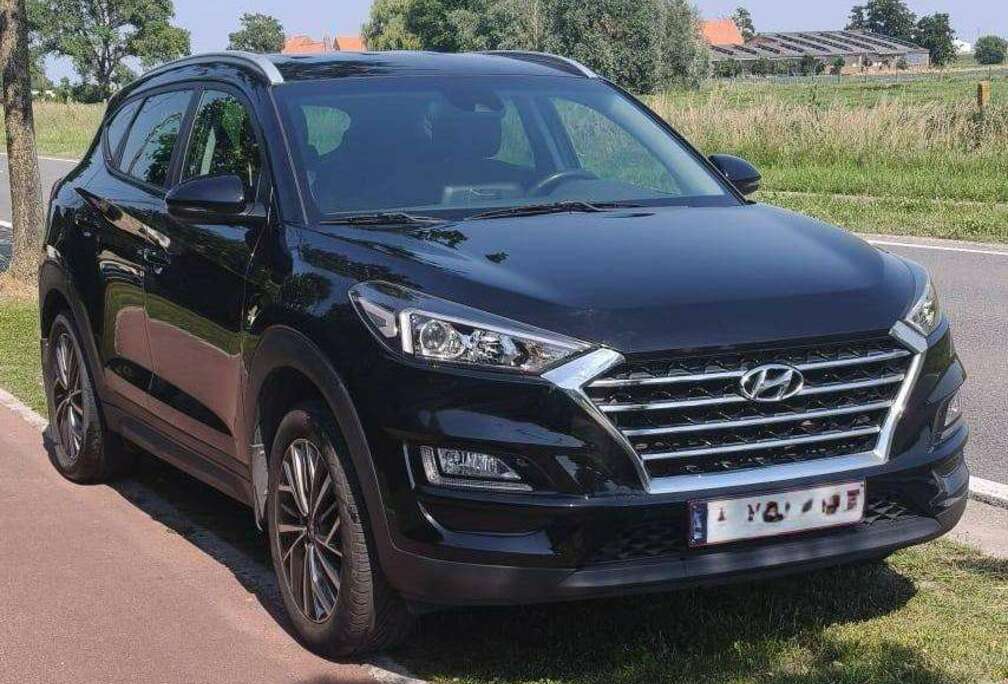 Hyundai Tucson 1.6 GDi 2WD Style ISG