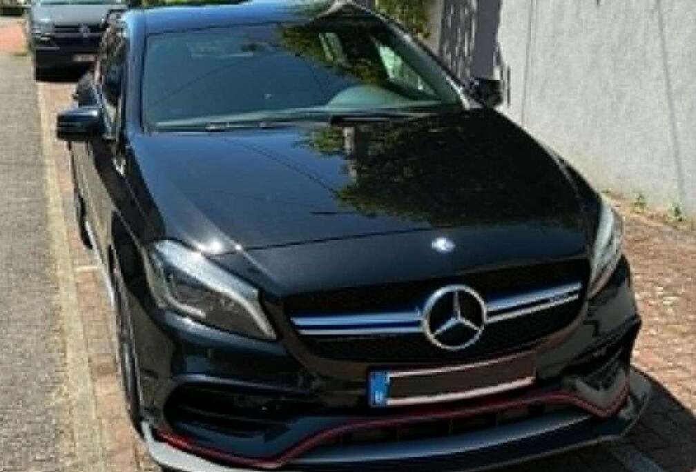 Mercedes-Benz A 45 AMG 4-Matic