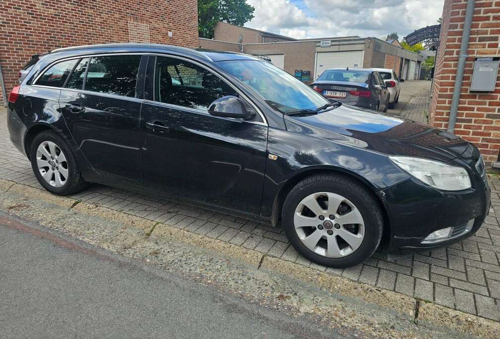 Opel Sports Tourer 2.0 CDTI 130 ch Business Connect A