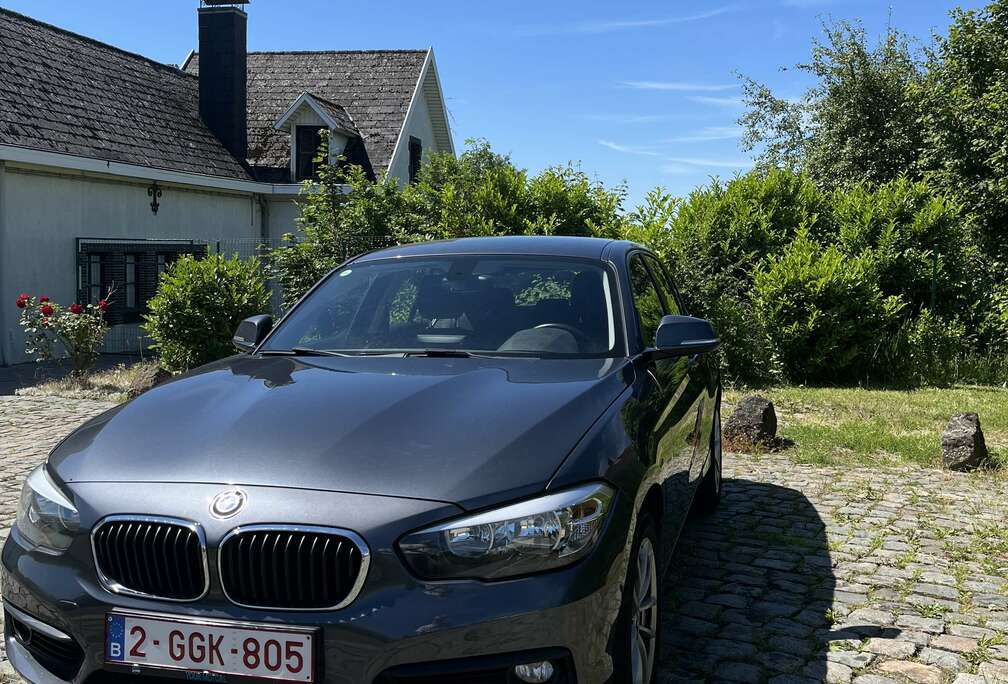 BMW Facelift 2016
