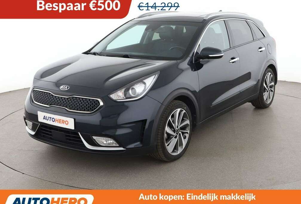 Kia 1.6 Hybrid Active
