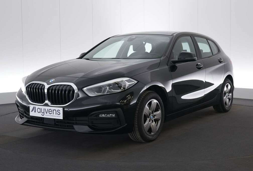BMW 1 116dA Business LEDER/CUIR LED GPS PDC CAM Keyles