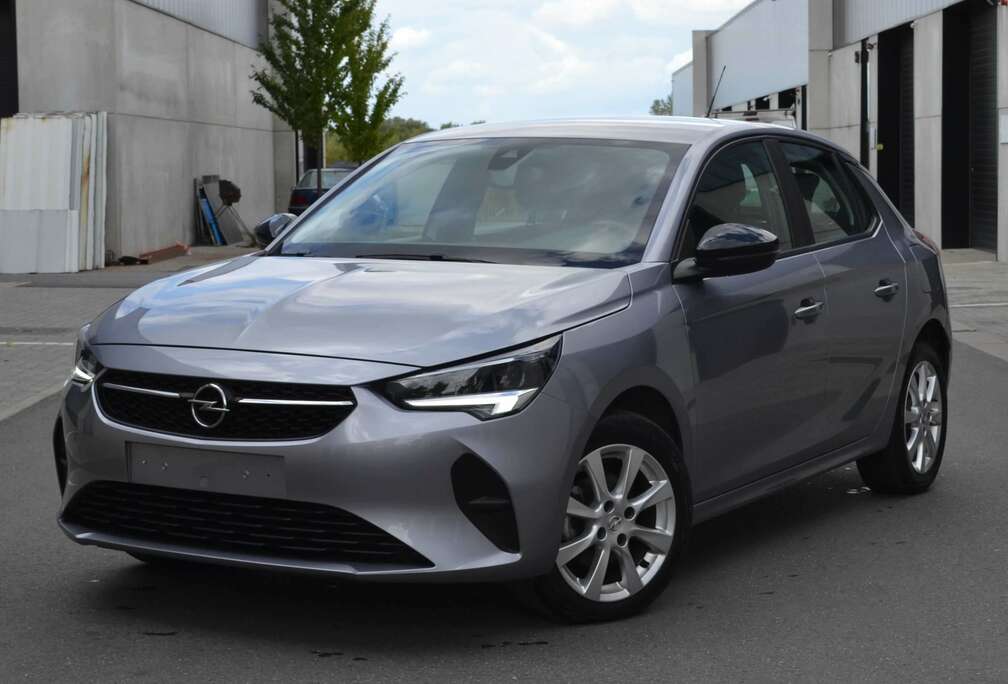 Opel 1.2 Elegance  13k km  Navi/LED/PDC  TVA