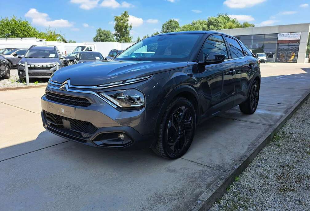 Citroen 1.5 BlueHDi 130 Shine S&S EAT8