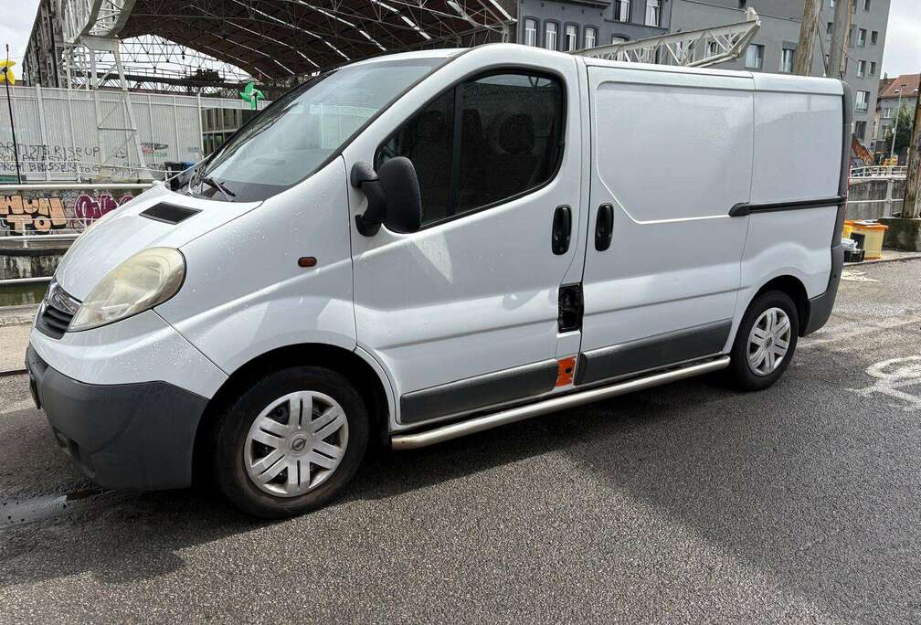Opel 2.0 CDTi L2H1 High deck