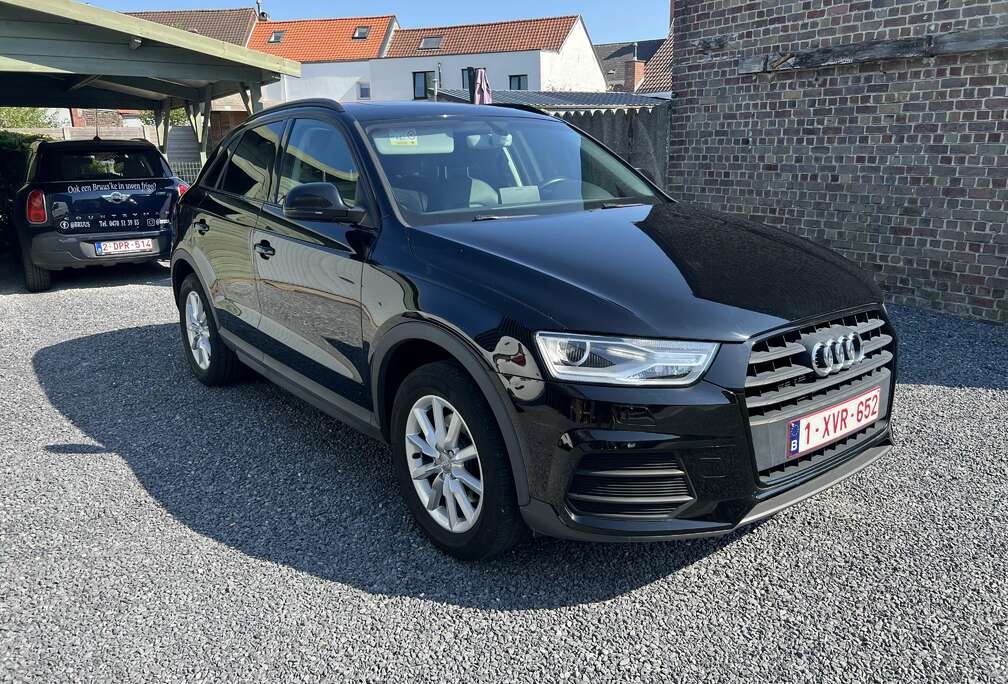 Audi 1.4 TFSI c.o.d