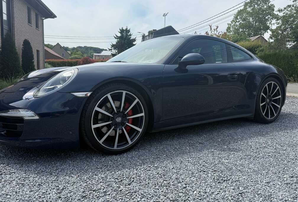 Porsche 911 Carrera 4S 3.8i Coupé PDK