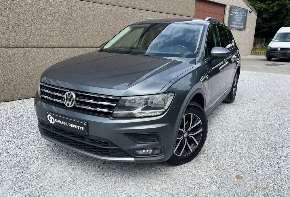Volkswagen Tiguan Allspace 2.0 TDi DSG 7 PLACES