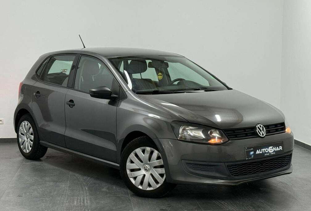 Volkswagen Polo 1.6 CR TDi - 1erMain - Airco - Carnet