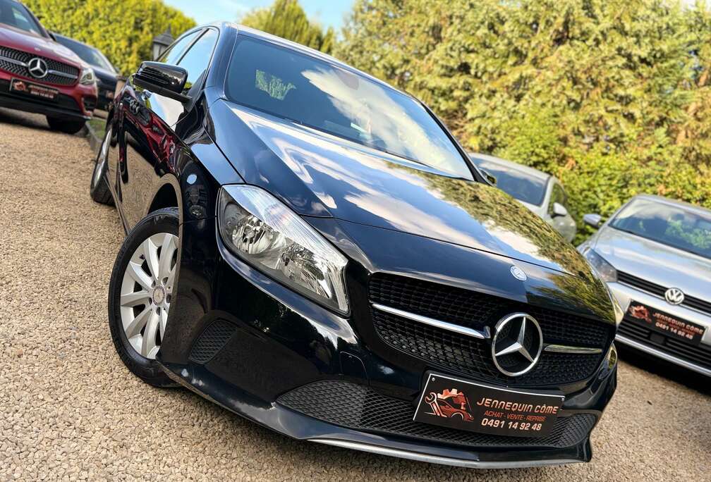 Mercedes-Benz *SEMI-CUIR*CLIM*NAVI*CAMERA*SG SPORT*