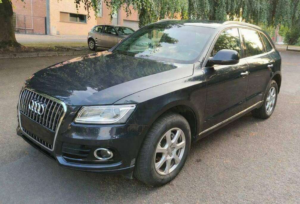 Audi Q5 2.0 TDi Quattro S tronic