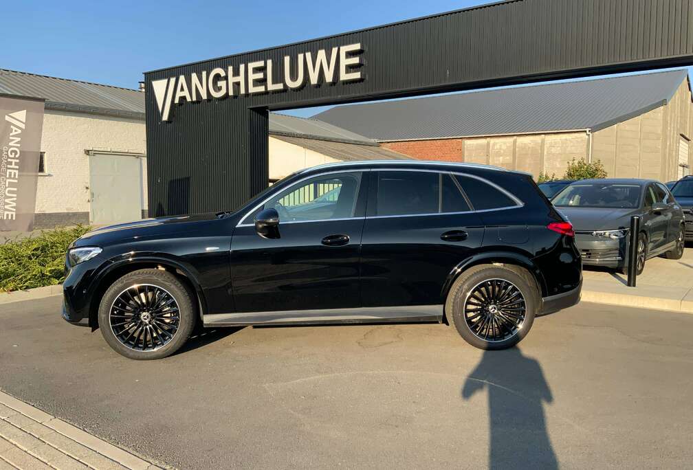 Mercedes-Benz e 4Matic 9G-TRONIC AMG Line  pano dak  hybride
