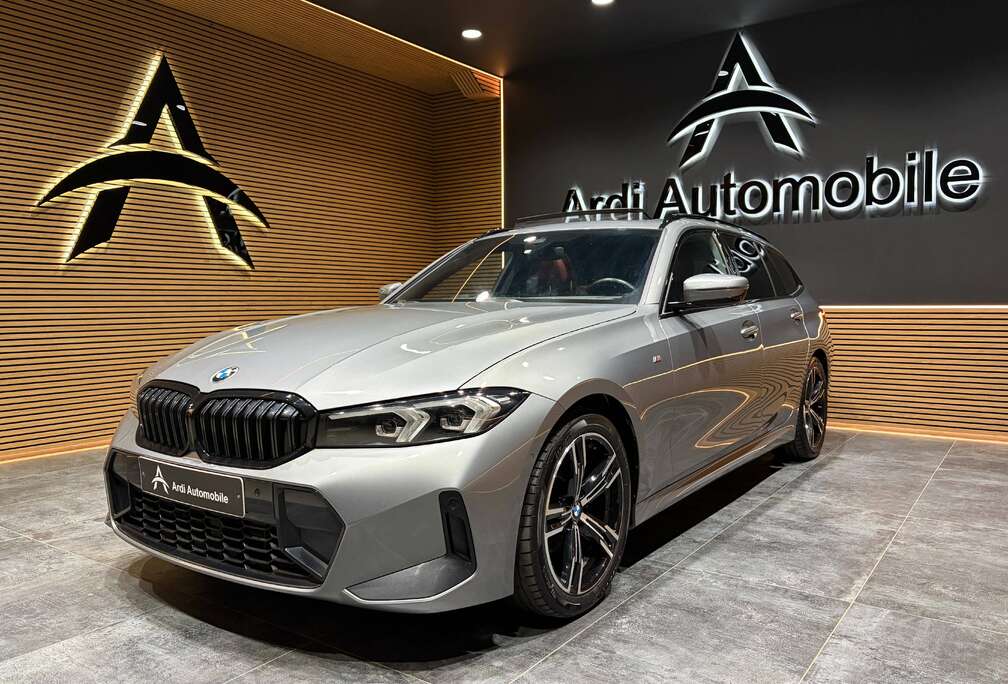 BMW dA Touring *PACK M*CARPLAY*TOIT OUV+PANO*1ER PROPRIO*GARANTIE*